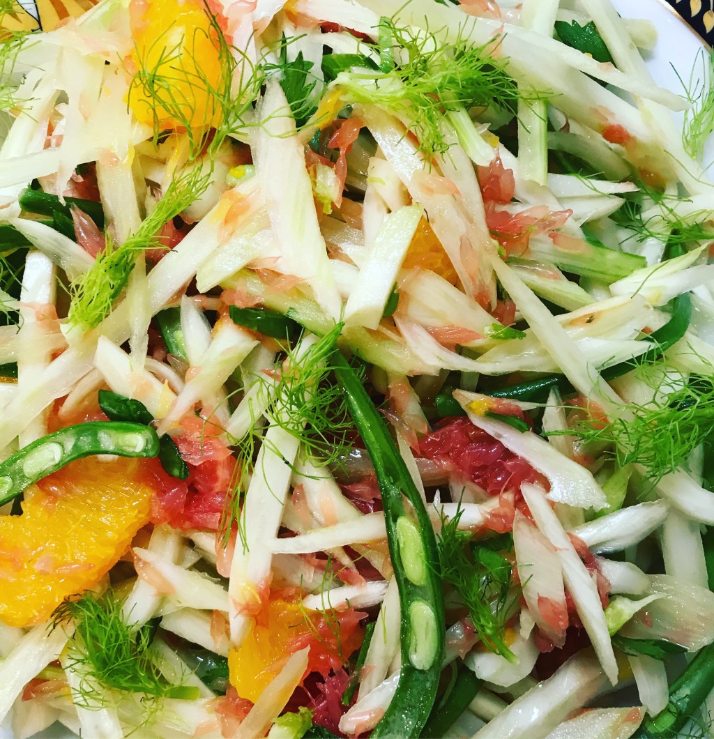 Fresh & Fruity Fennel&nbsp;Salad