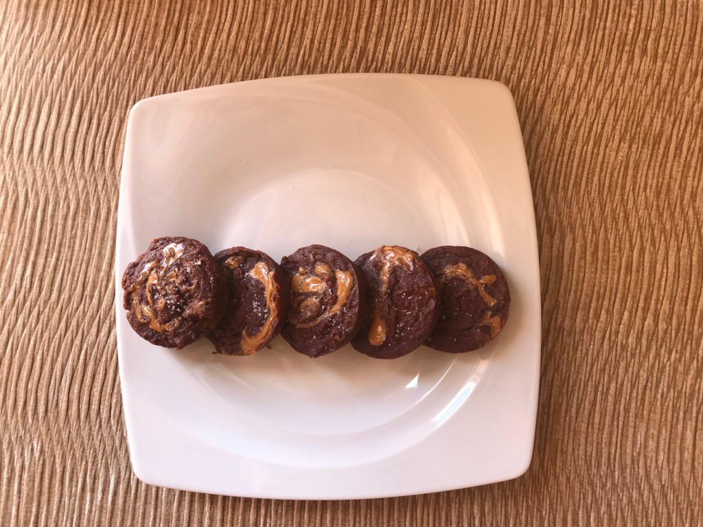 The BEST 10 minute Brownie Bites (Gluten Free &&nbsp;Vegan)