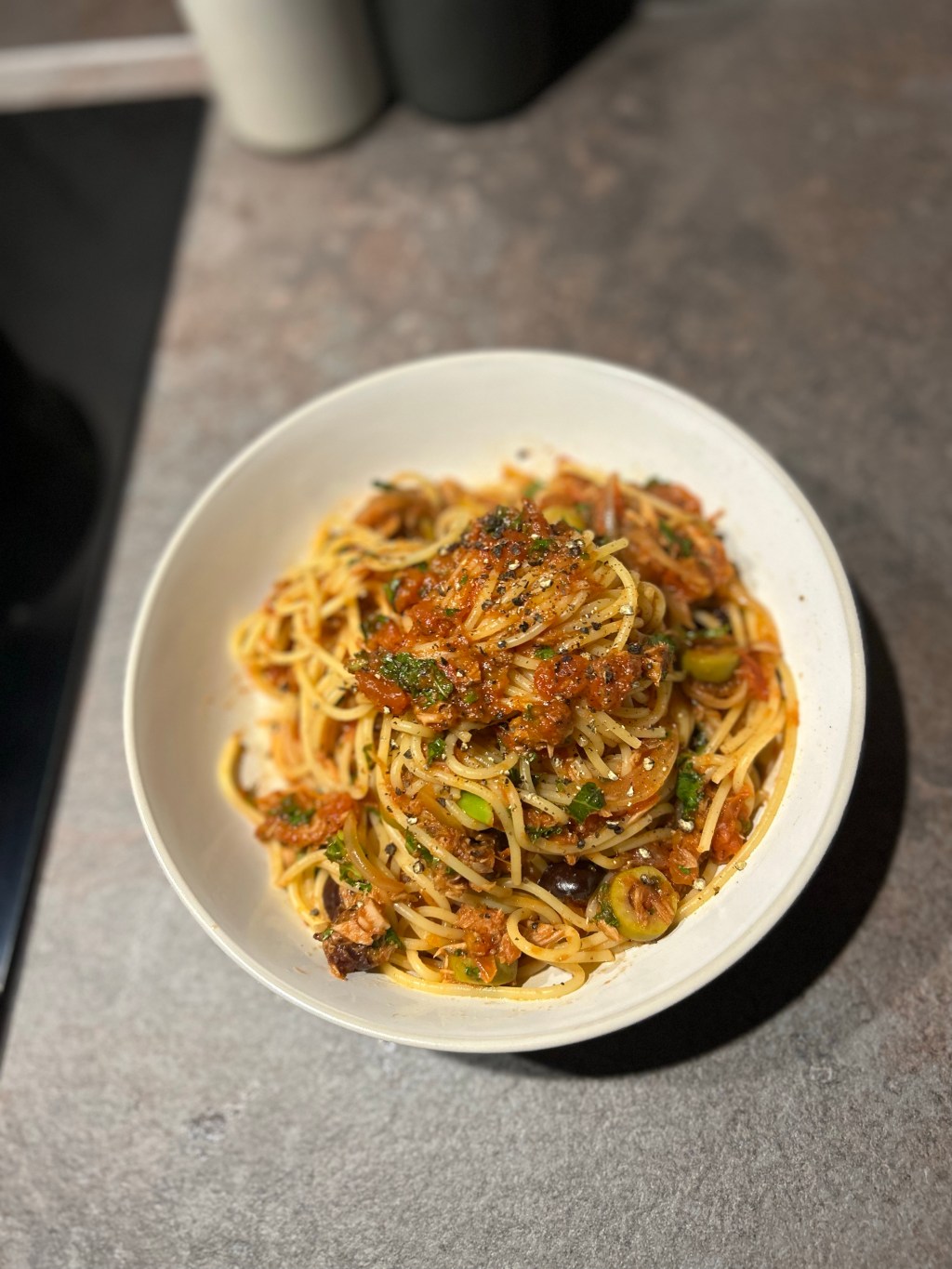 Not just any Tuna&nbsp;Pasta