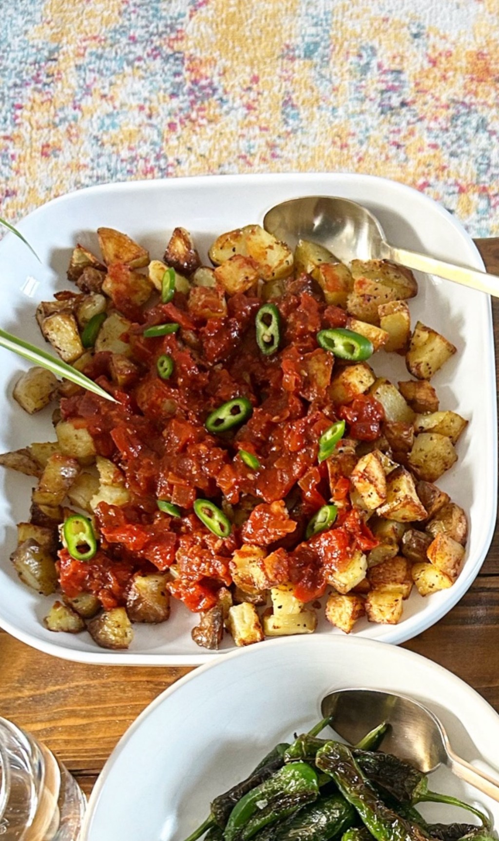 Patatas Bravas